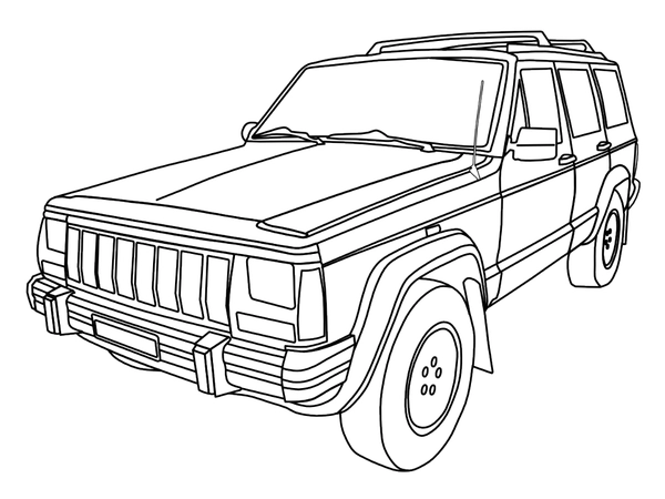 Ðï cars jeep cherokee