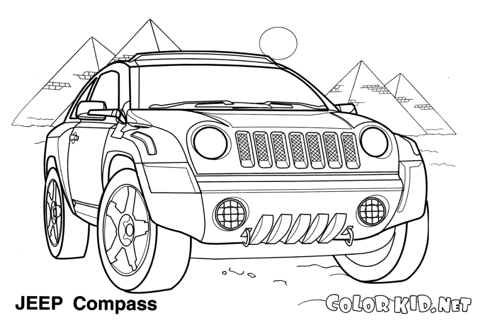 Coloring page