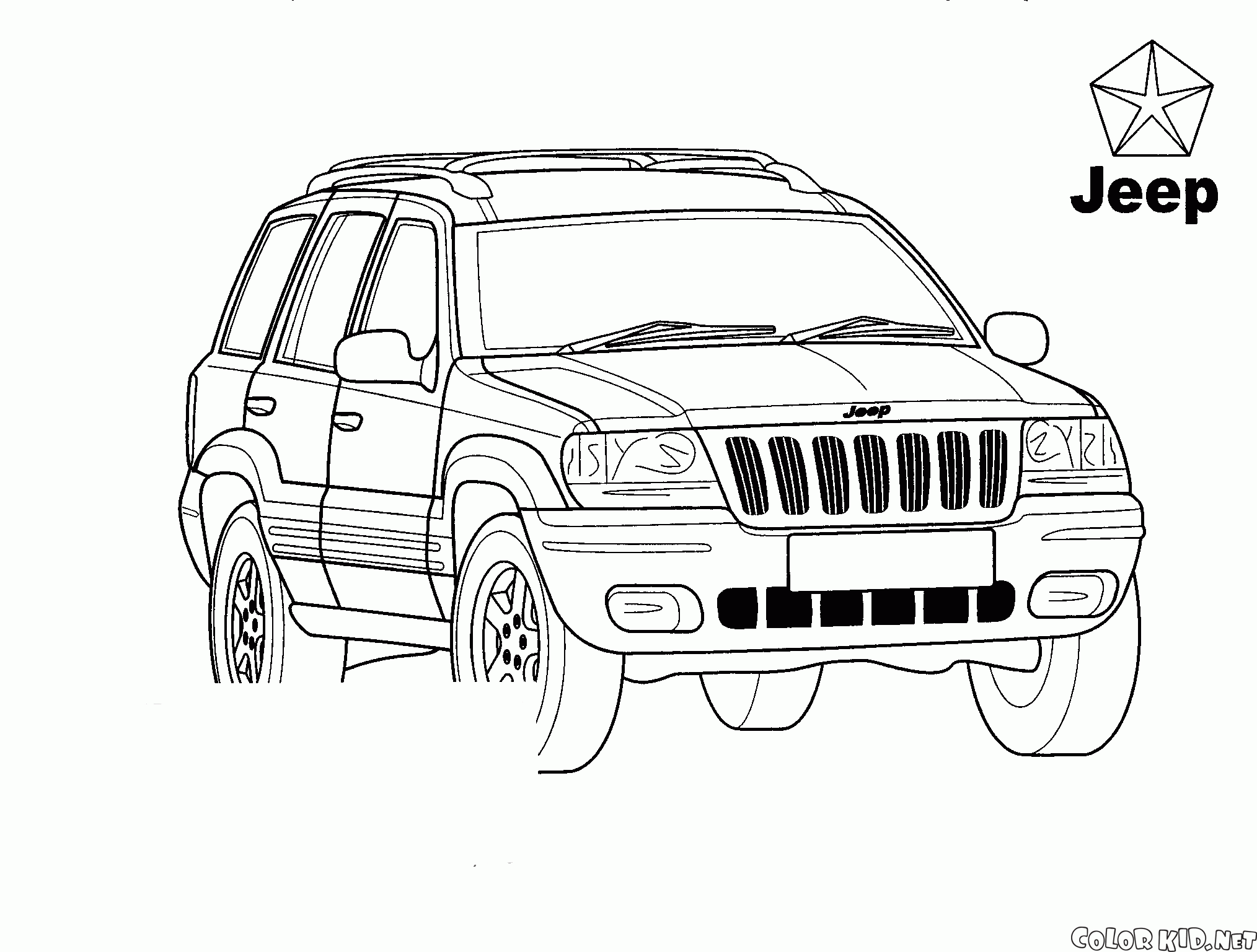 Coloring page