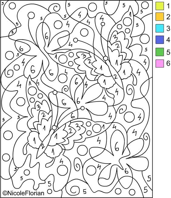 Free coloring pages color by number coloring pages good visual motor and perceptual skâ free coloring pages printable coloring pages coloring pages for kids