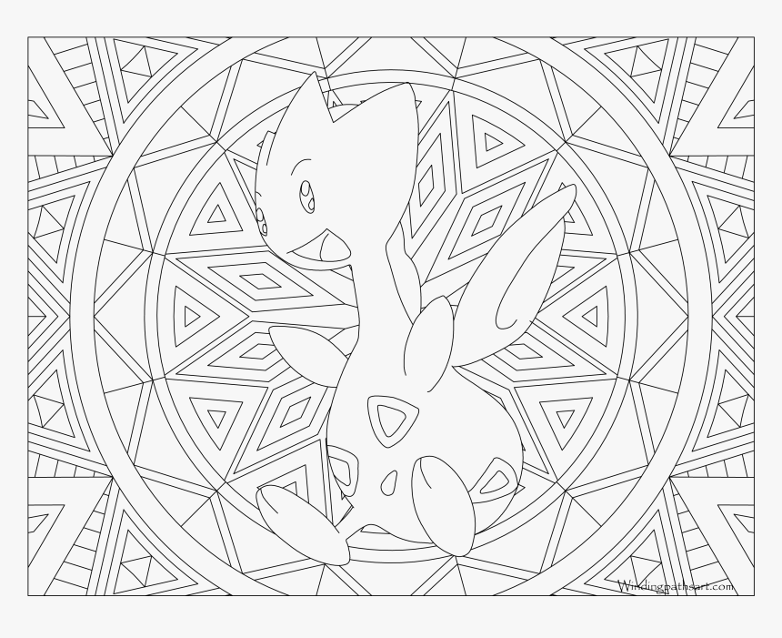 Difficult pokemon coloring pages hd png download