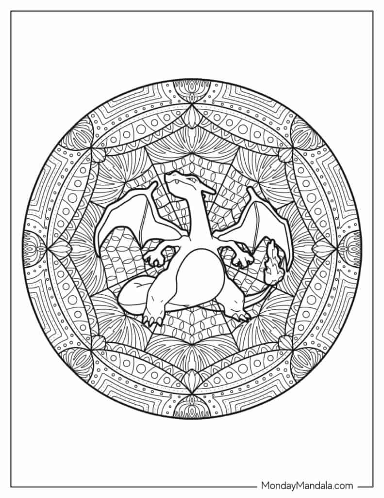 Pokemon coloring pages free pdf printables