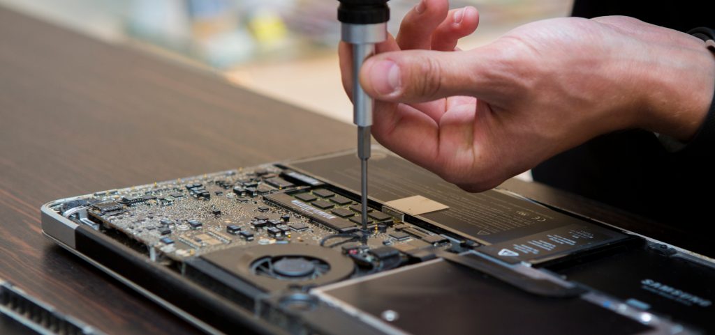 Laptop repair