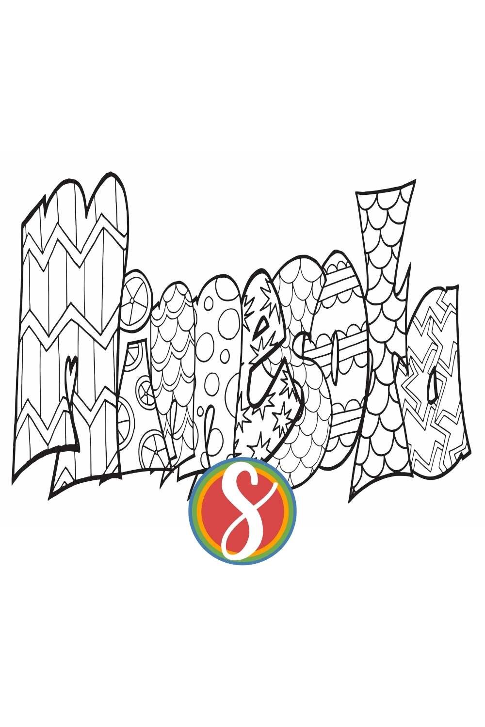 Free minnesota coloring pages â stevie doodles