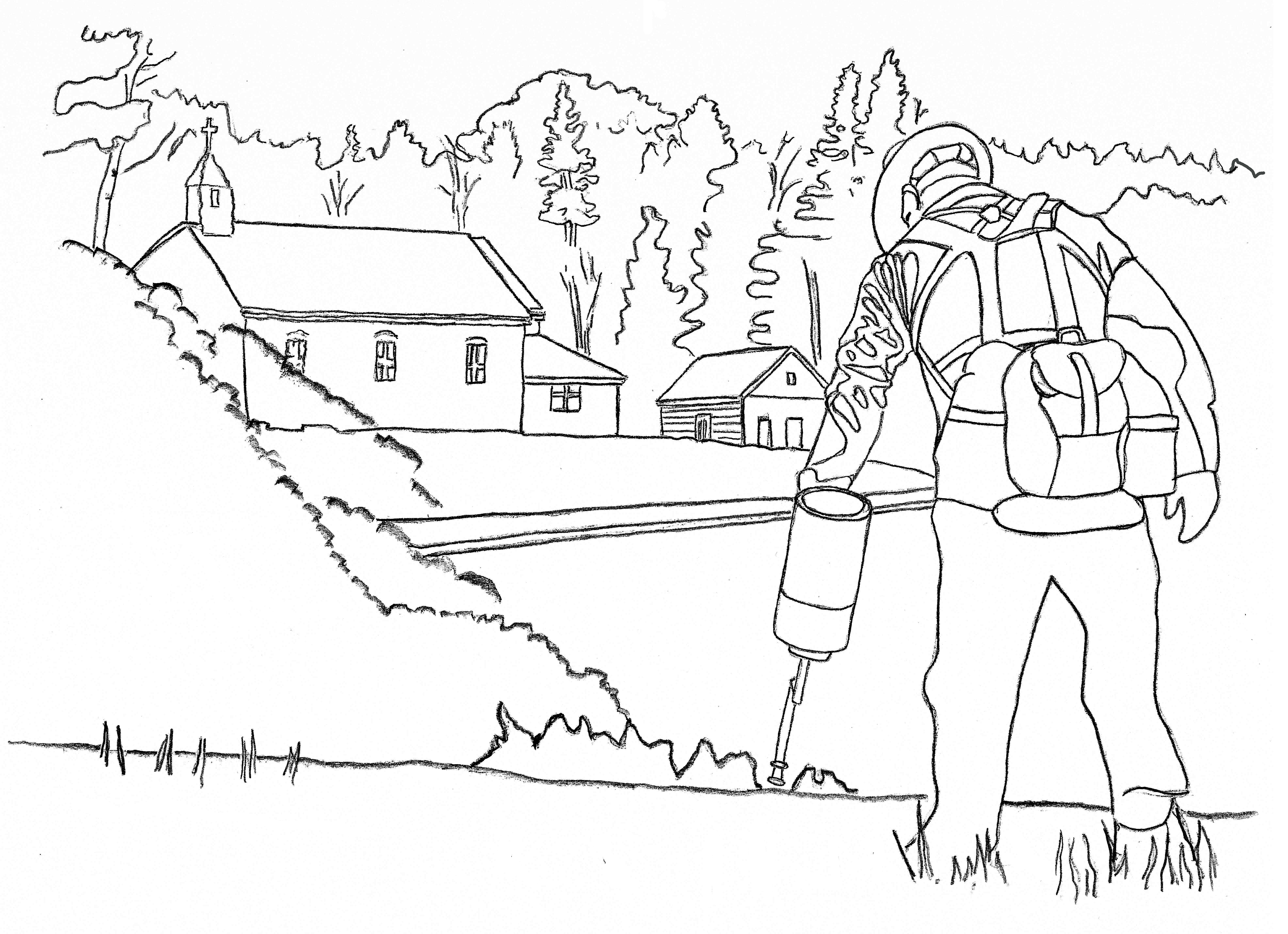 Coloring pages