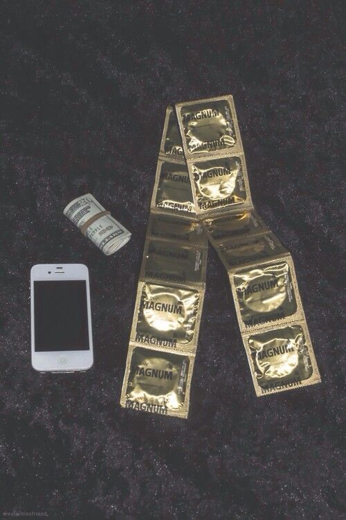 Iphone â condoms â gold â money grunge aesthetic condoms rock revival jean