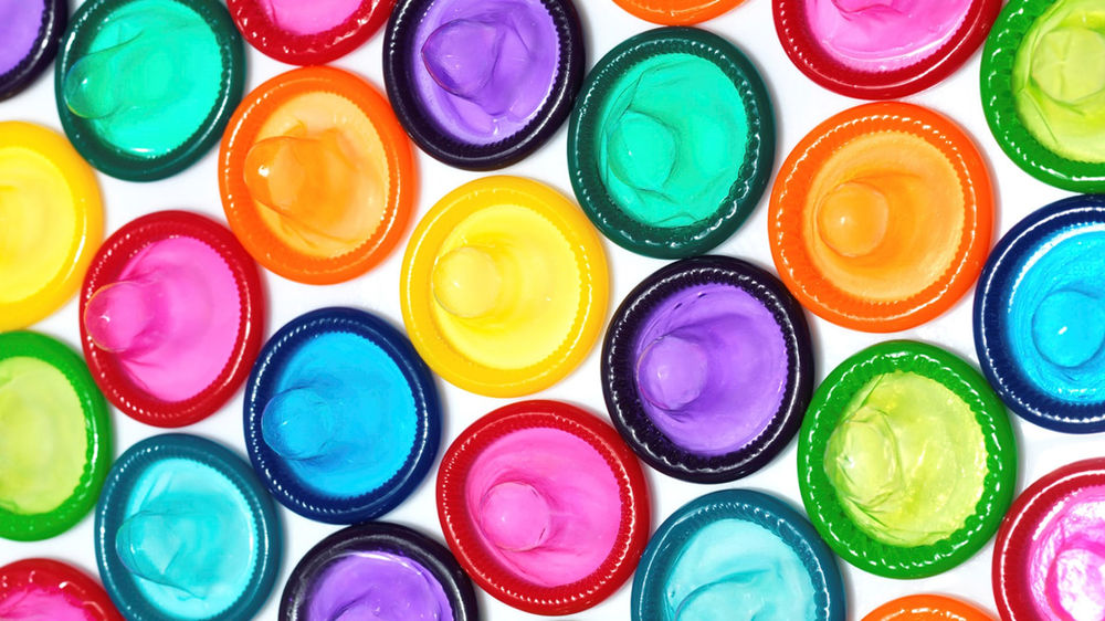 The golden rules of condom use