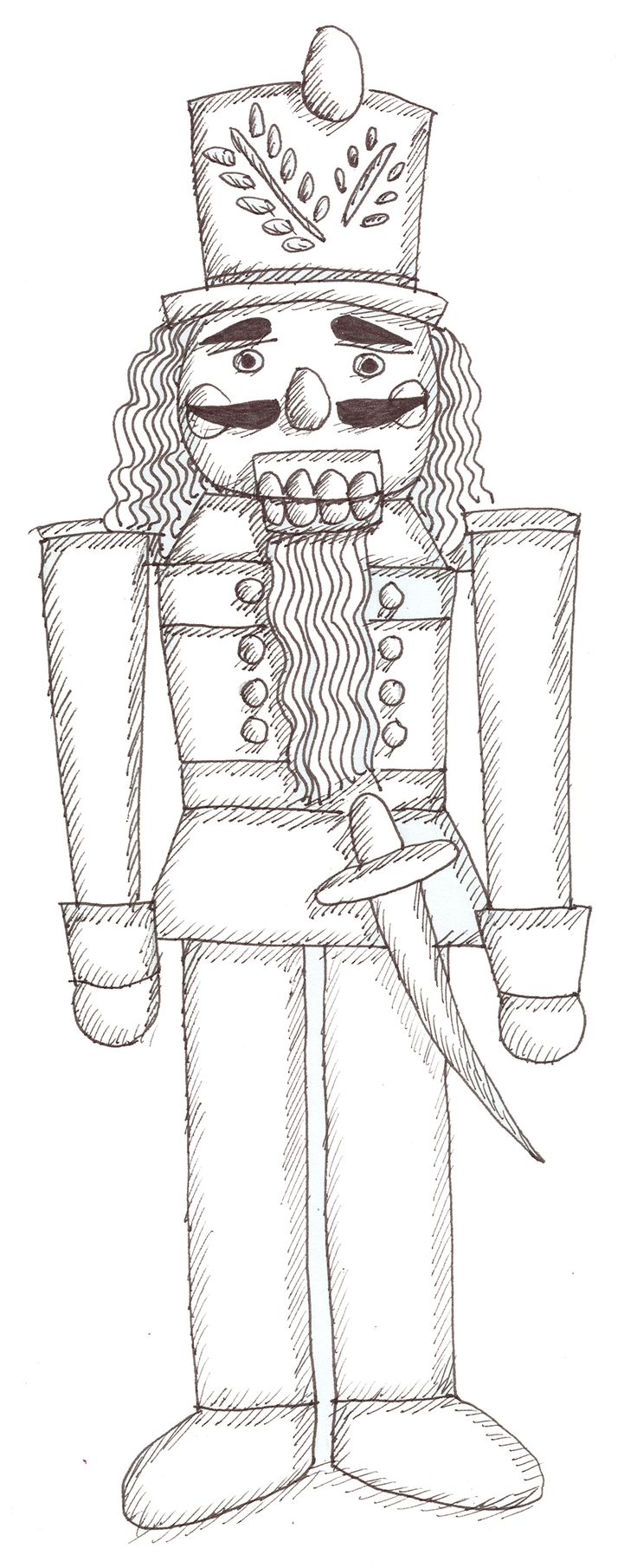 Nutcracker coloring sheets christmas coloring pages coloring pages coloring books