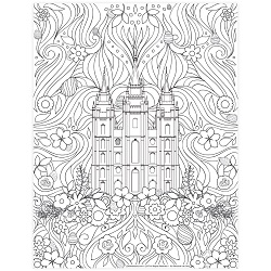 Lds coloring pages fun free coloring pages for kids adults