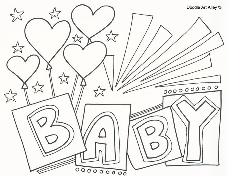 Congratulations baby coloring page pictures sketch coloring page baby coloring pages coloring pages coloring pages for boys