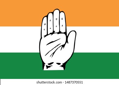 Indian national congress images stock photos vectors