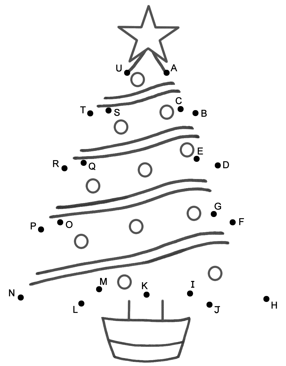 Christmas tree