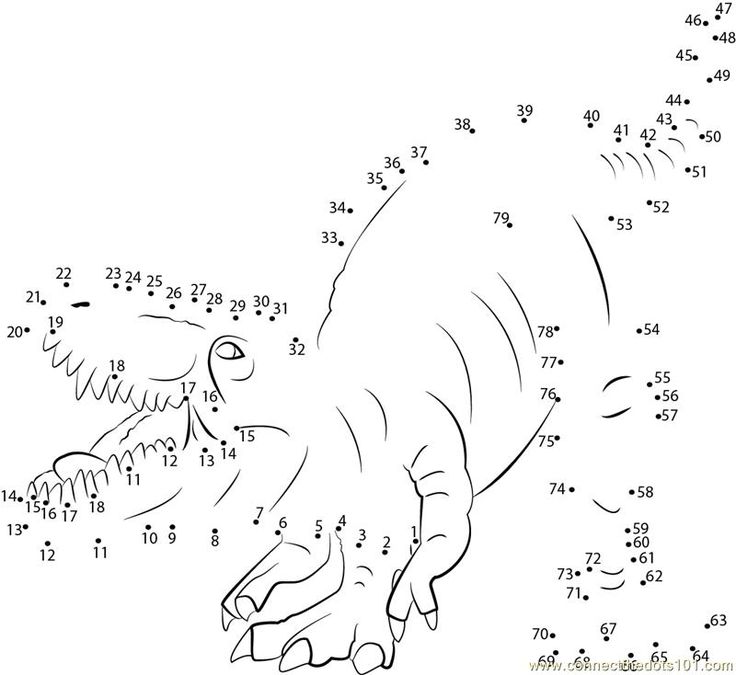 Dosaur dot to dot tracg activity shelter dot worksheets connect the dots dot to dot prtables