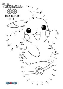 Free printable pokemon dot to dot pokemon coloring pages pokemon pokemon coloring sheets