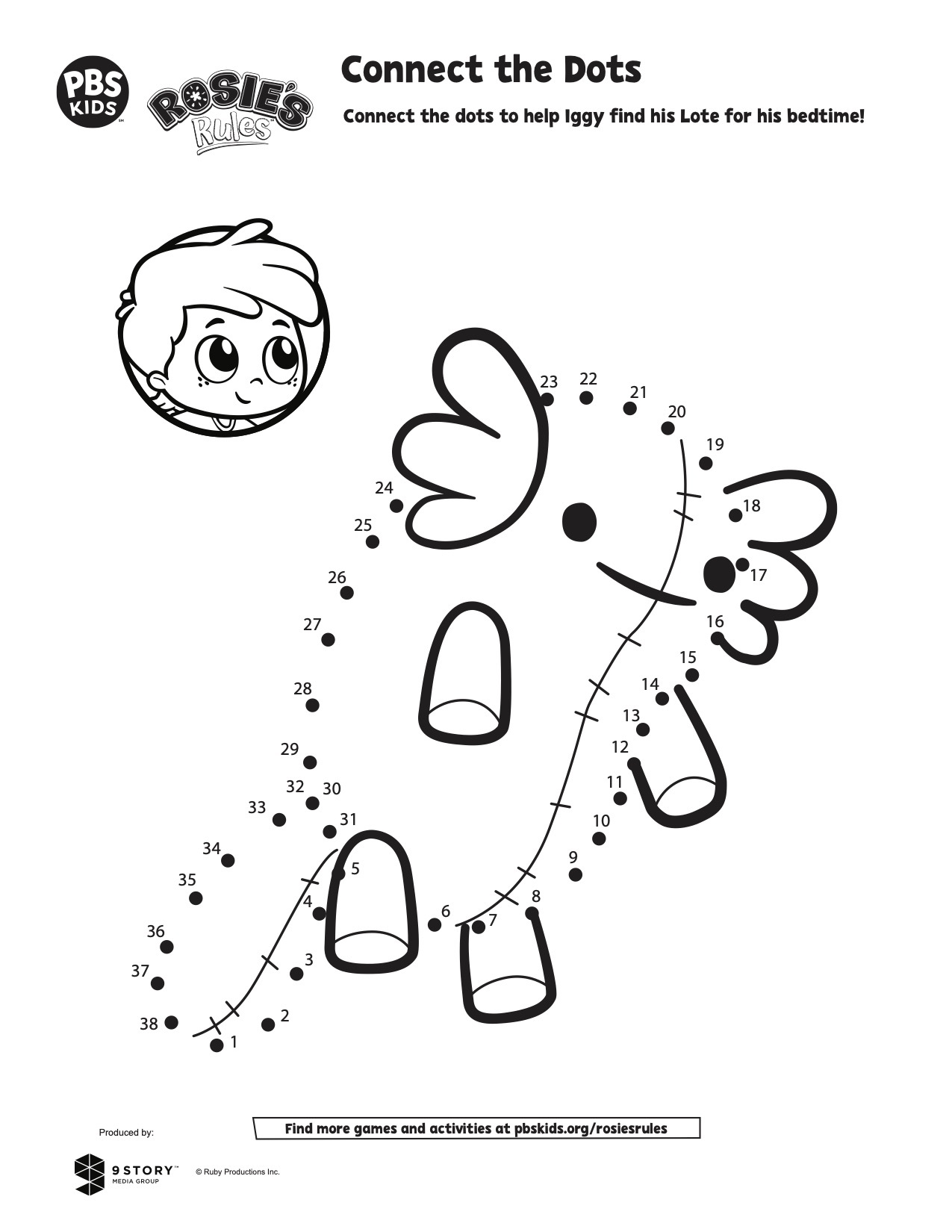 Connect the dots kids coloring pages kids for parents
