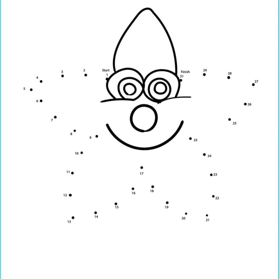 Get this star coloring pages connect the dots for kids