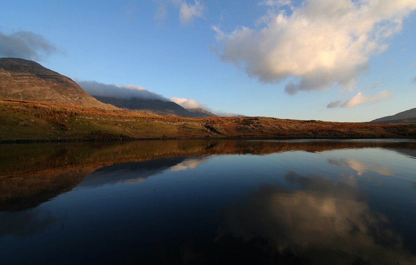 Wallpaper ireland national park connemara images for desktop section ððµðð