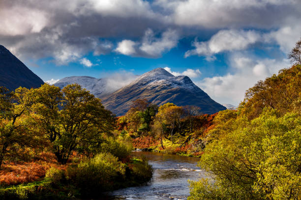 Connemara national park stock photos pictures royalty