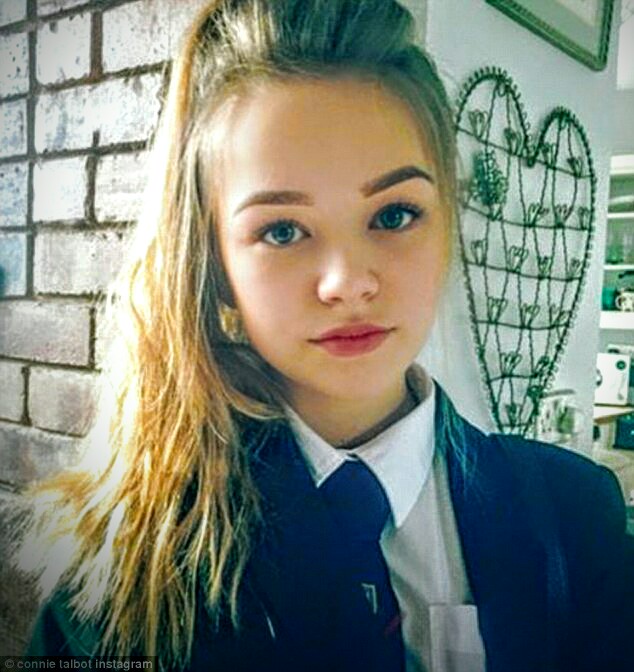 Pretty connie talbot by sallystinkynuts on