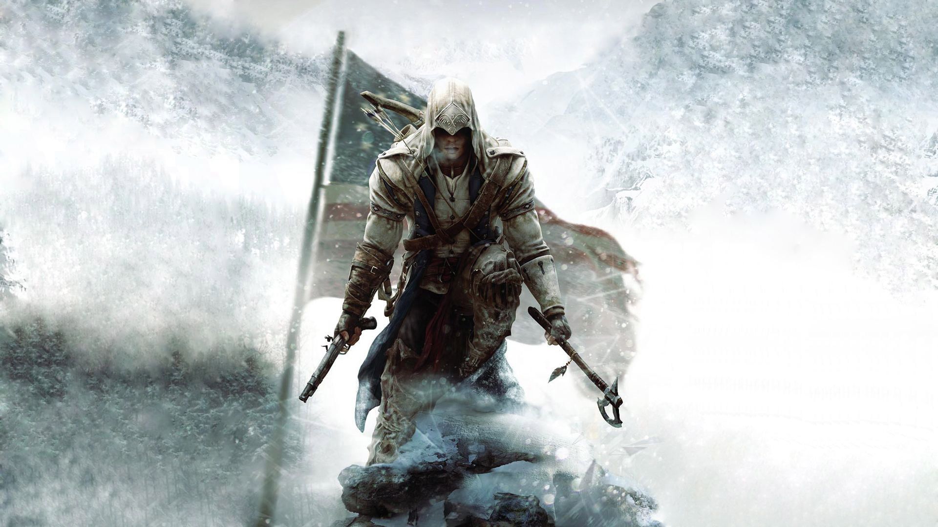 Connor kenway wallpapers