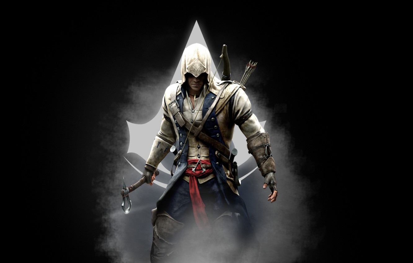 Wallpaper assassins creed connor connor kenway ratonhnhakãton images for desktop section ððññ