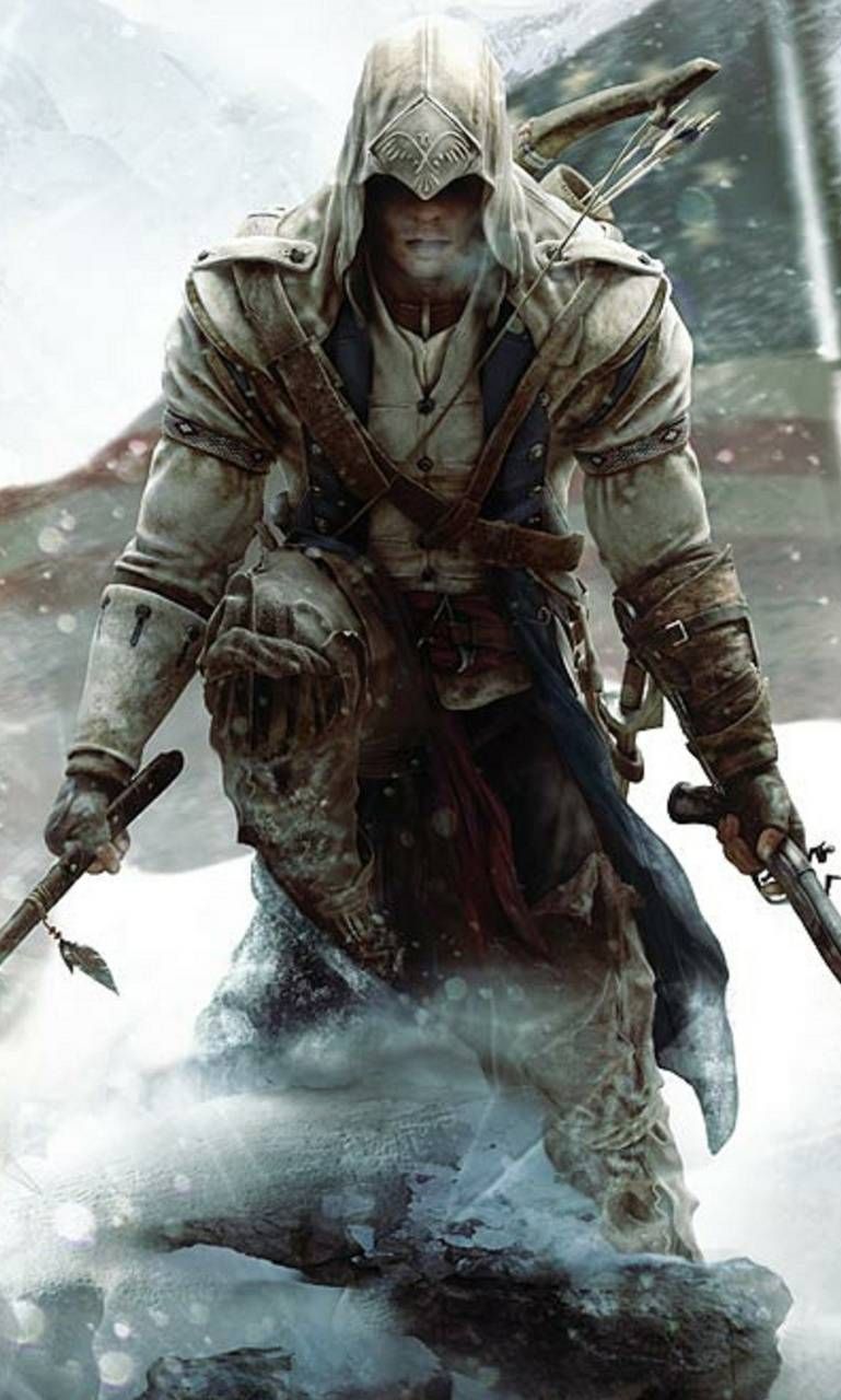 Best connor kenway ideas in assassins creed assassins creed assasins creed