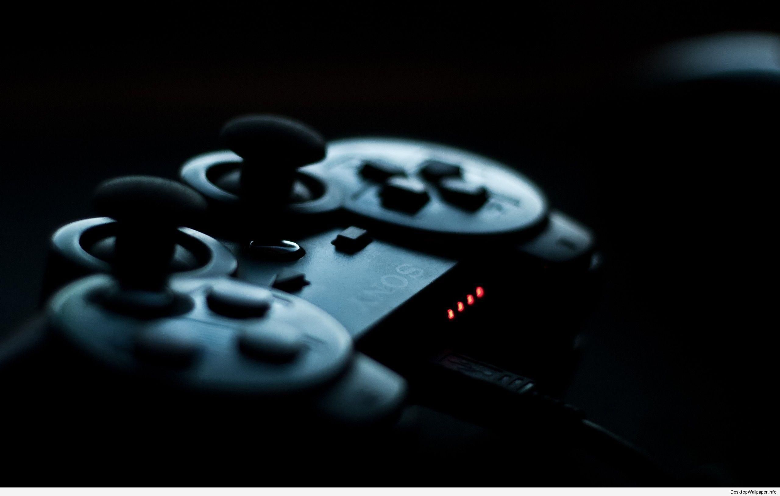 Gaming console wallpapers