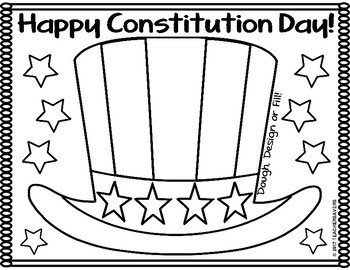 Constitution day by teachersavers tpt