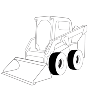 Construction vehicles coloring pages free coloring pages