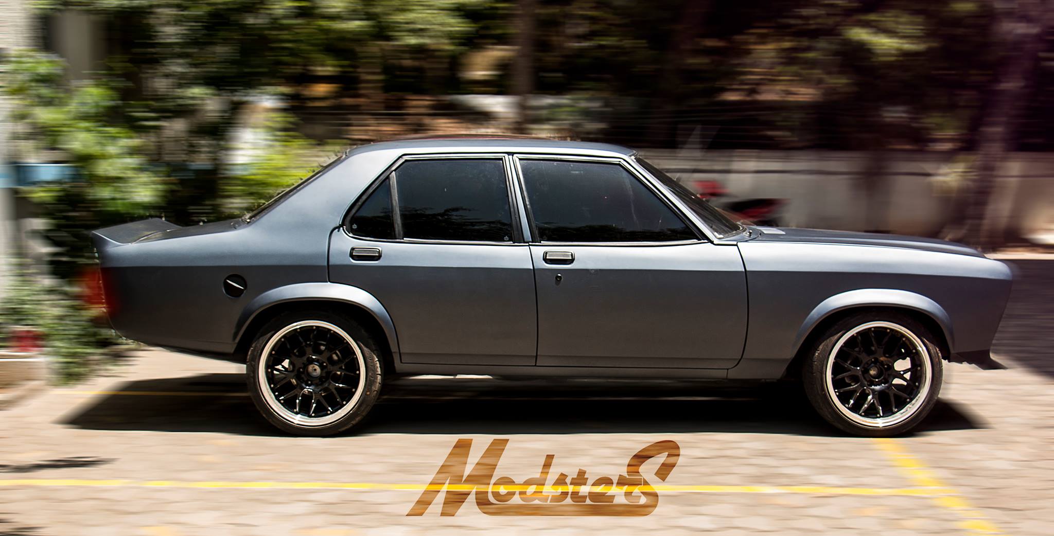 Hindustan motors contessa wallpapers