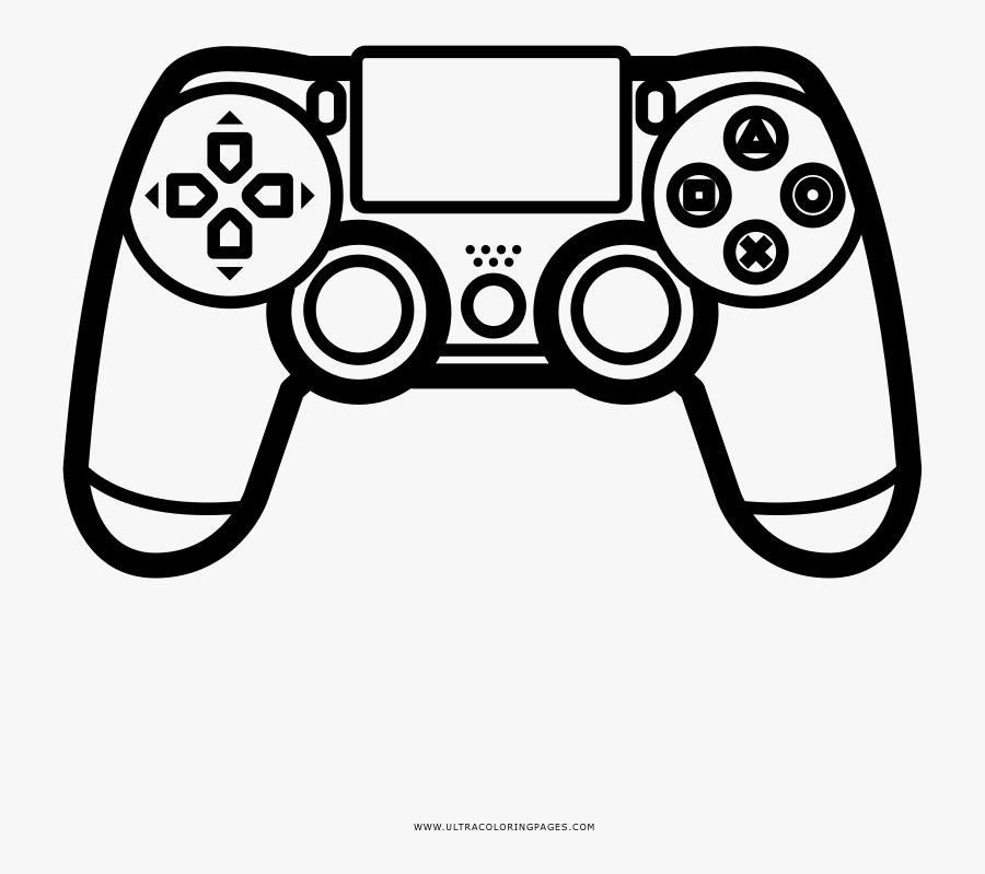 Gaming controller template