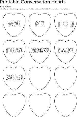 Print out these sweet and free heart templates heart coloring pages printable valentines coloring pages valentines day coloring