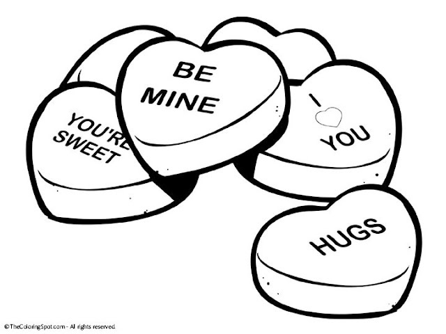 Valentine printable free clipart hearts cartoons and coloring pages for kids valentines day coloring page valentine coloring pages candy coloring pages