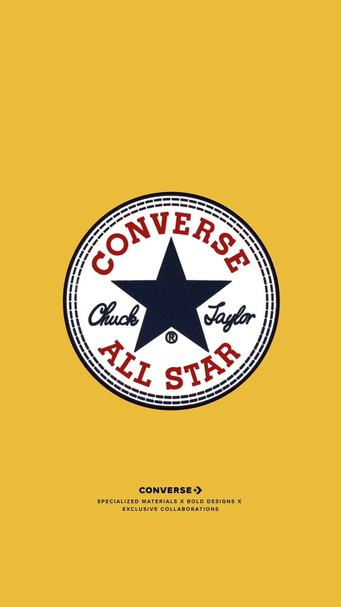 Download Free 100 + converse all star logo Wallpapers