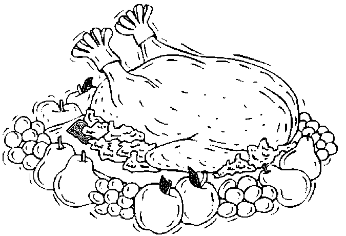 Best thanksgiving turkeys coloring pages for kids