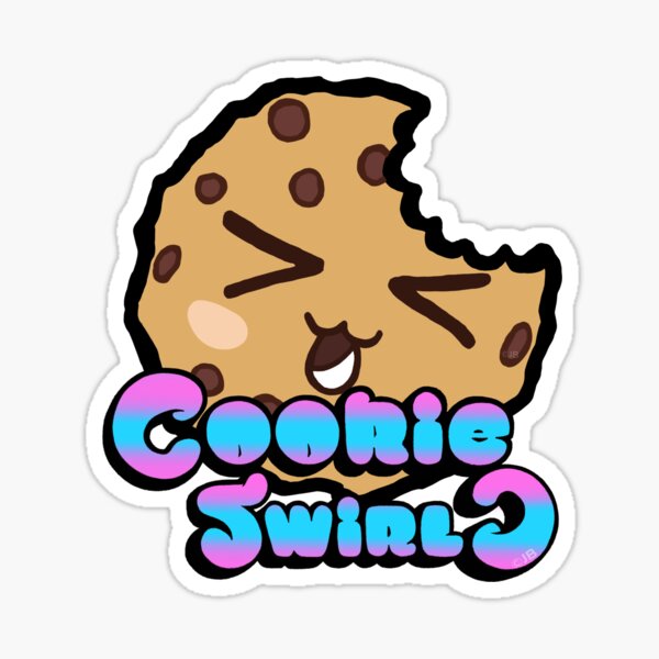 Laughing cookie sticker for sale by funnehgacha