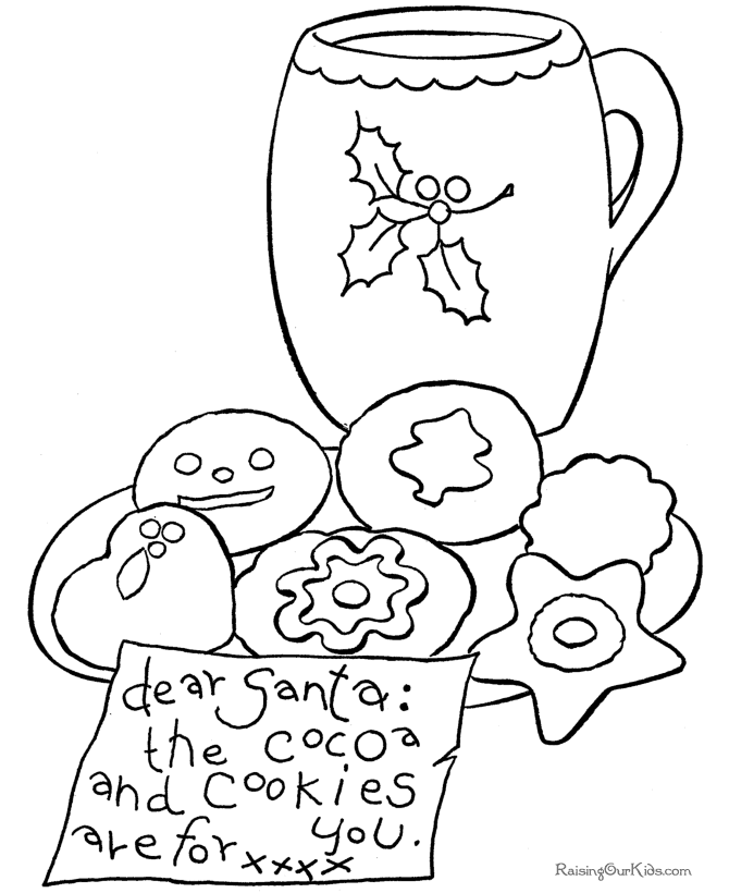 Christmas cookie coloring pictures snowman coloring pages coloring pages coloring calendar