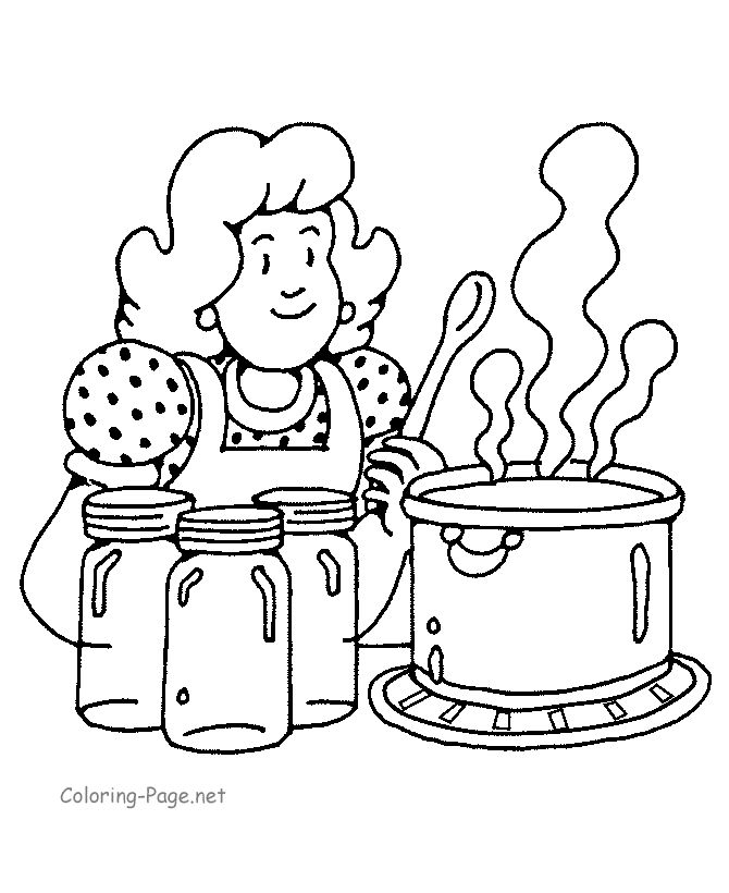 Cooking coloring pages to download and print for free thanksgiving coloring pages thanksgiving coloring book coloring pages