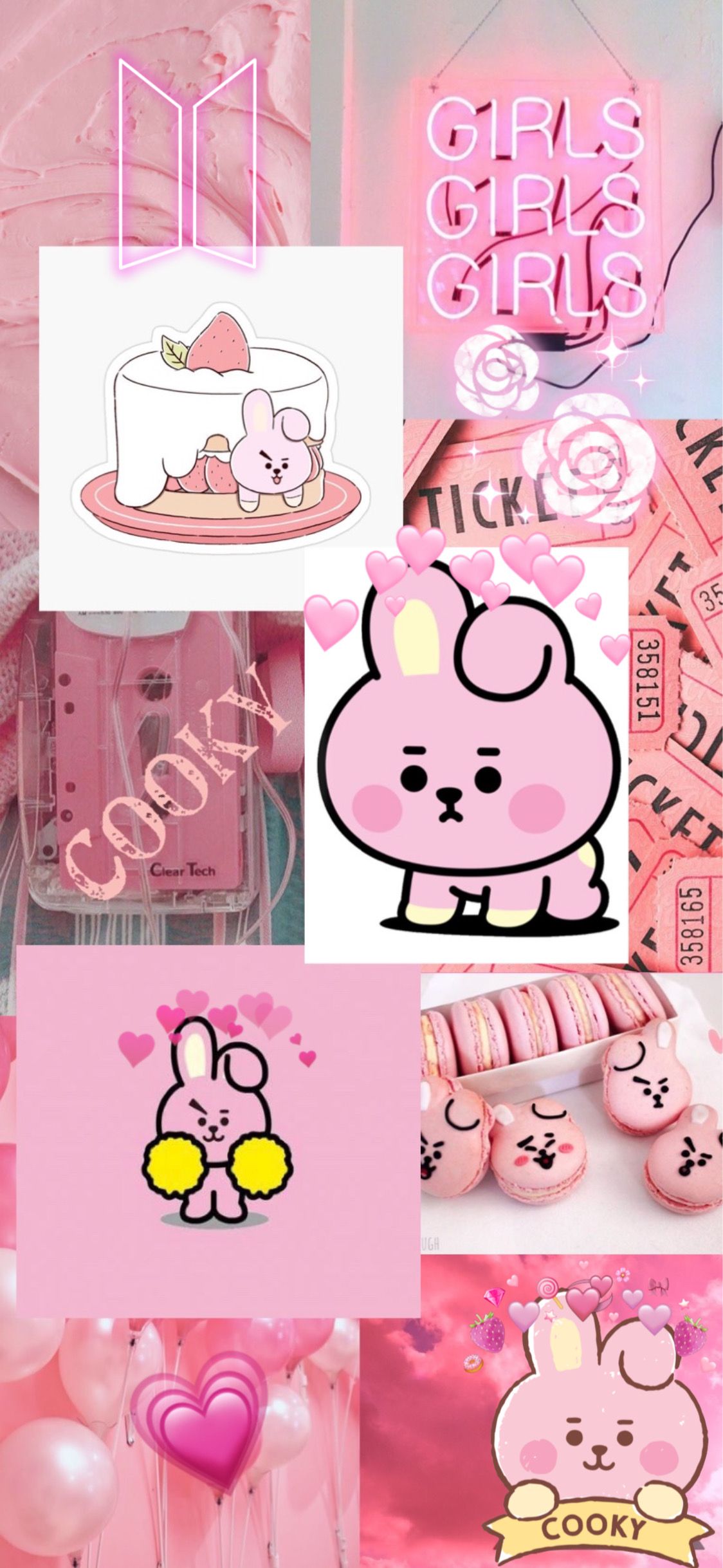 BTS WALLPAPERS• - COOKY. - Wattpad