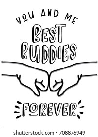 Best buddies images stock photos vectors