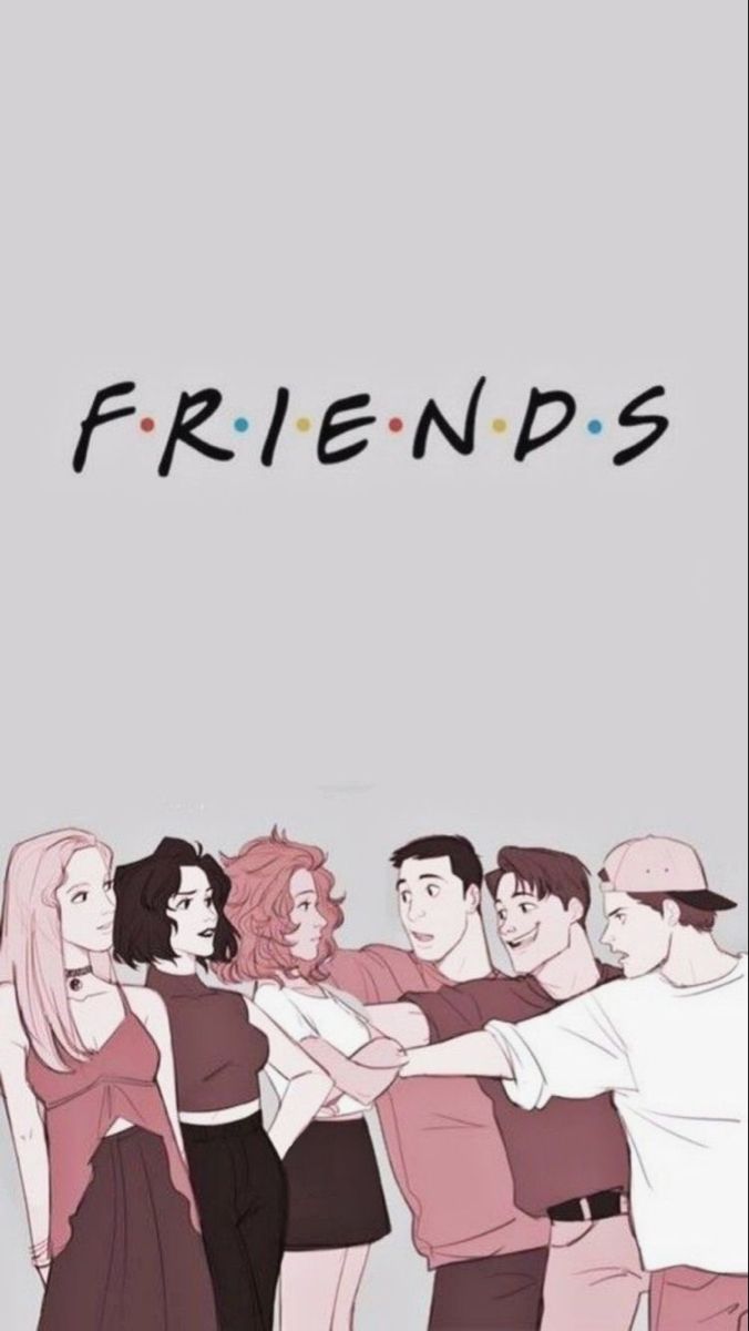 Cool friends wallpapers