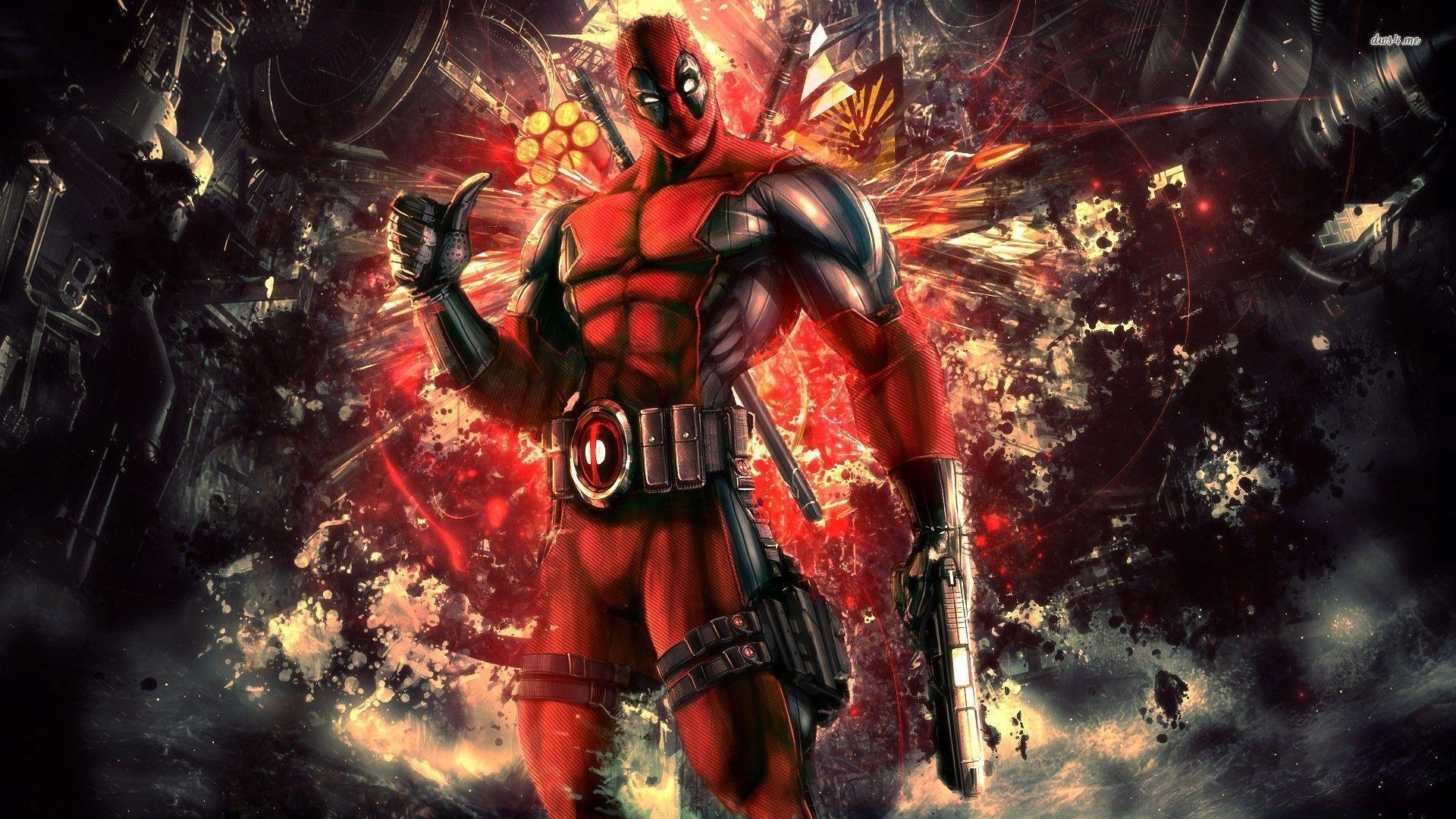 Deadpool wallpapers hd