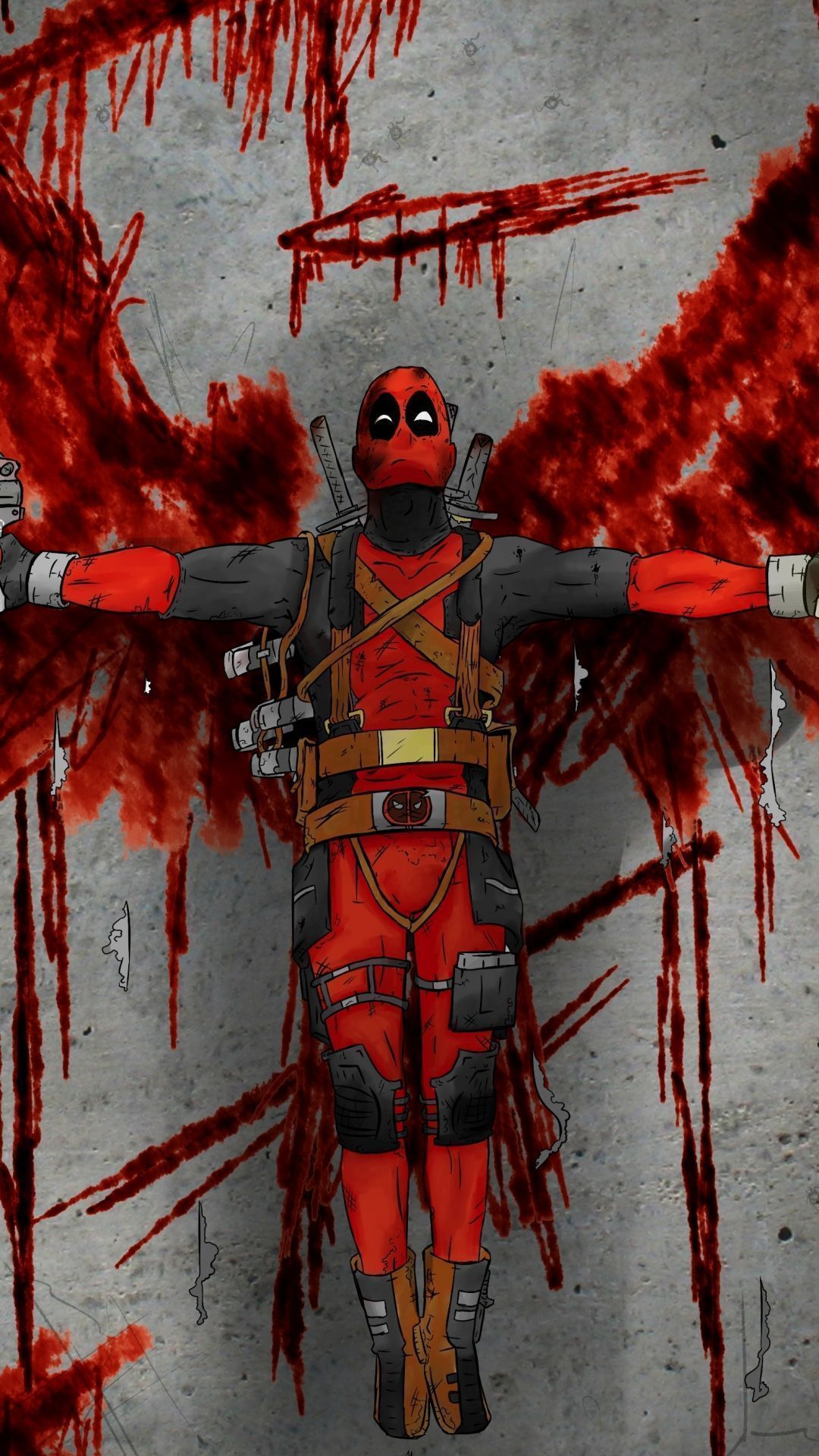 Awesome deadpool s on