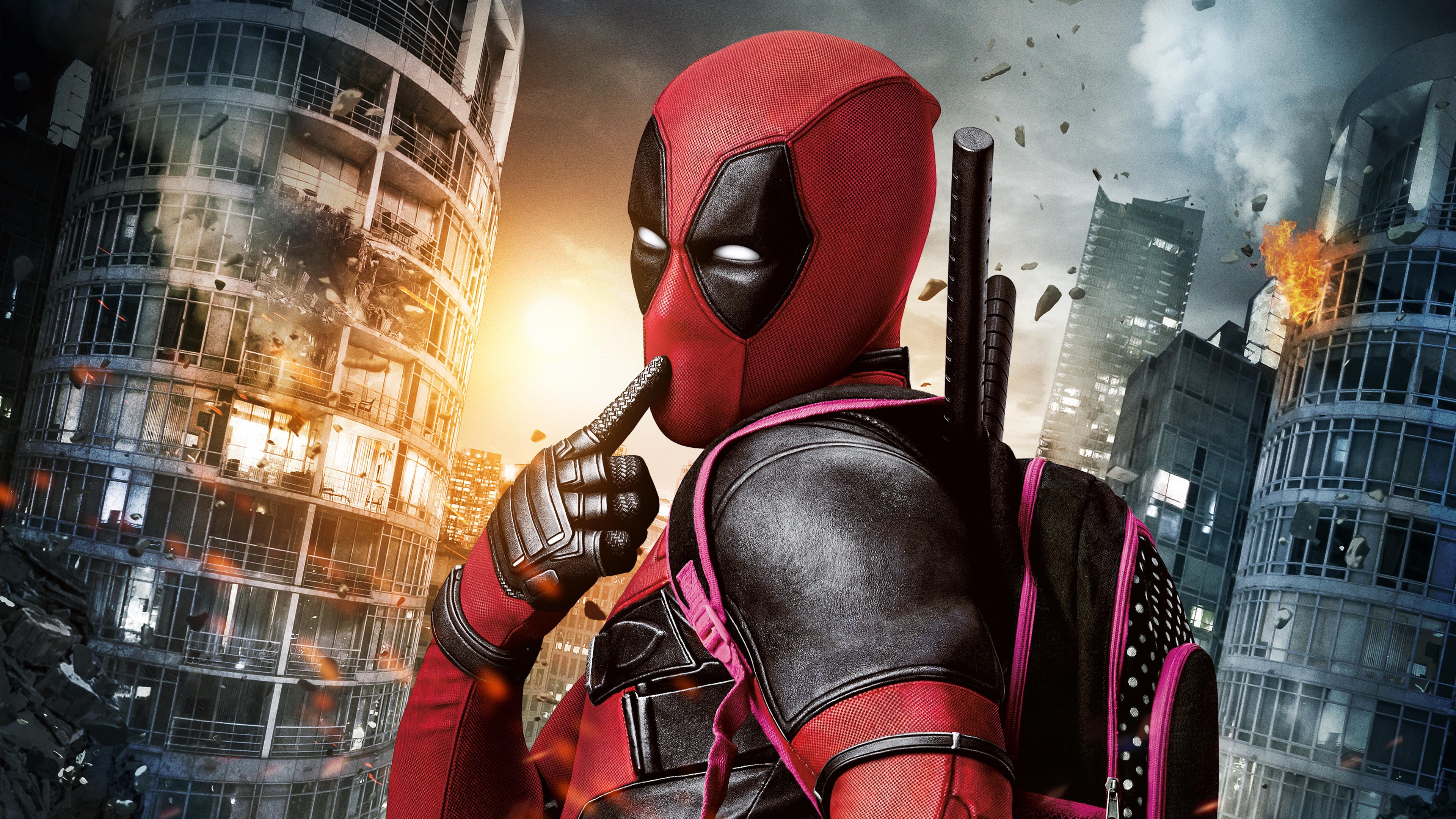 Deadpool hd papers and backgrounds