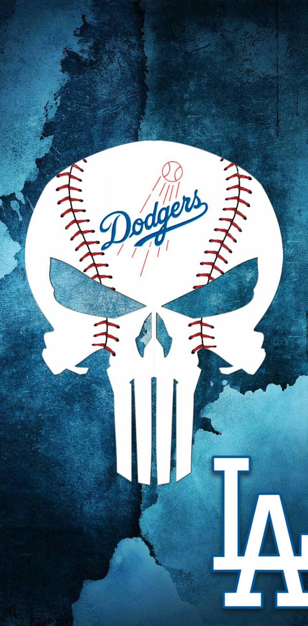 Dodgers wallpaper by darthballchinian