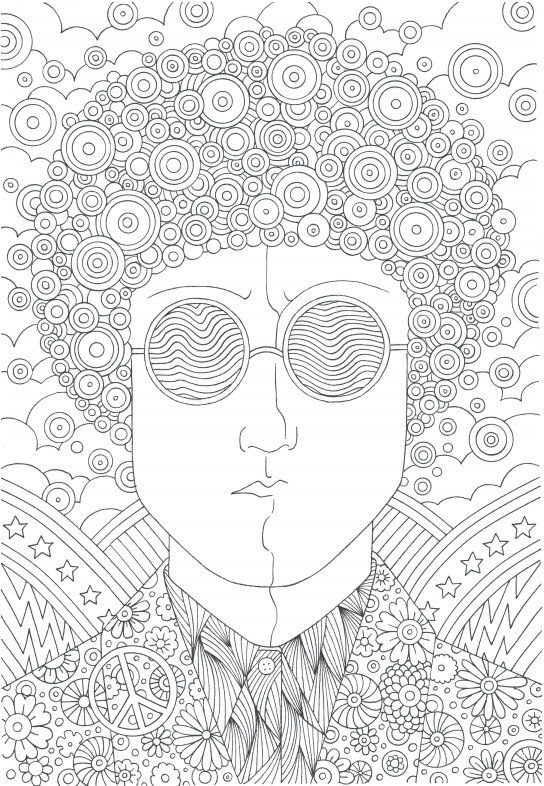 The coolest free coloring pages for adults free coloring pages printable coloring pages adult coloring designs