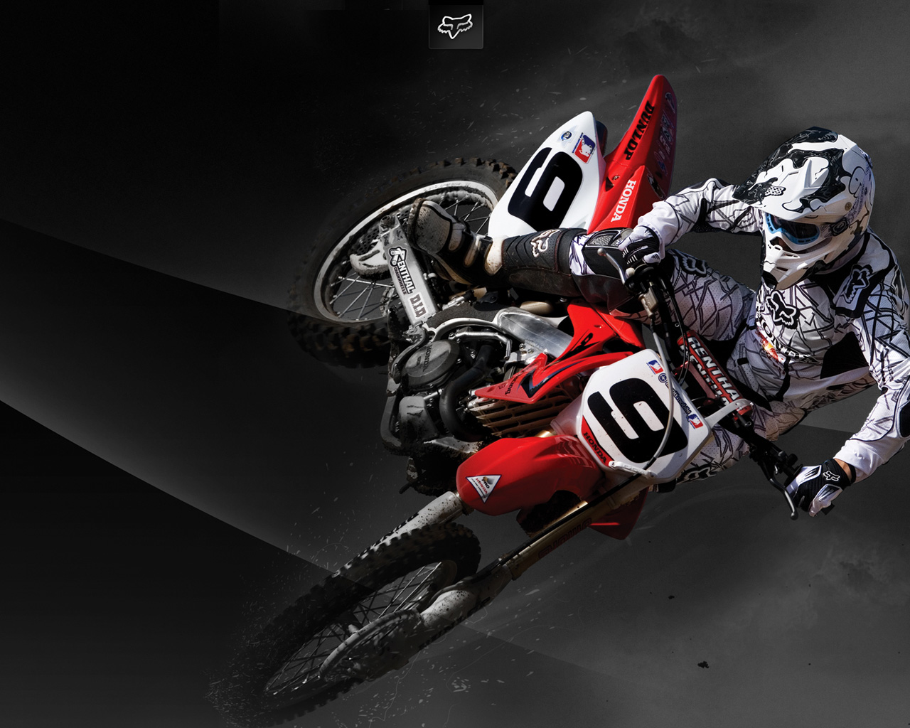 HD fox racing wallpapers