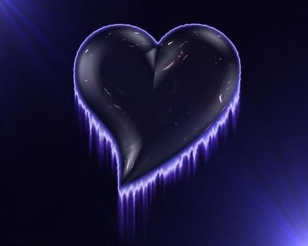 D heart