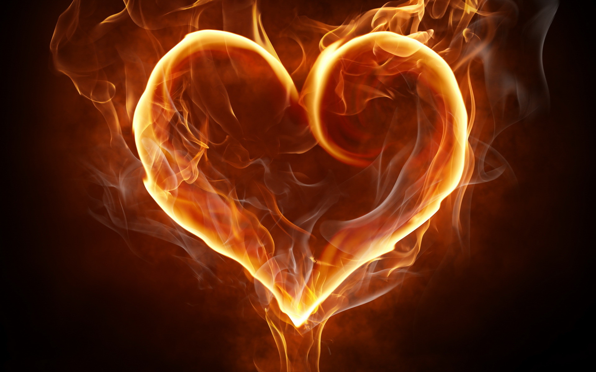 Cool heart backgrounds pictures