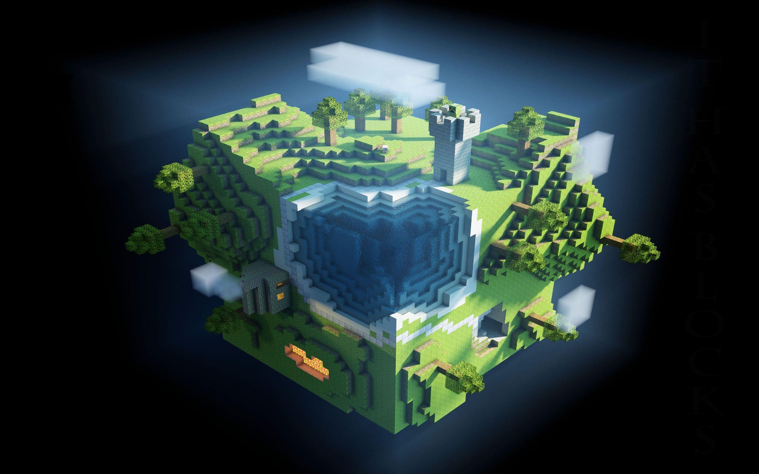 Best minecraft wallpapers